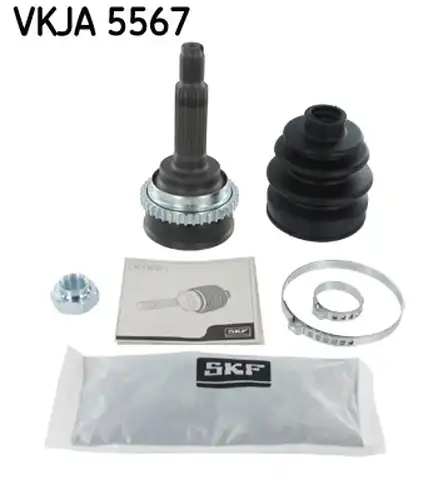 каре комплект, полуоска SKF VKJA 5567