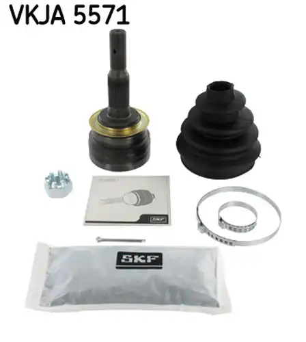 каре комплект, полуоска SKF VKJA 5571