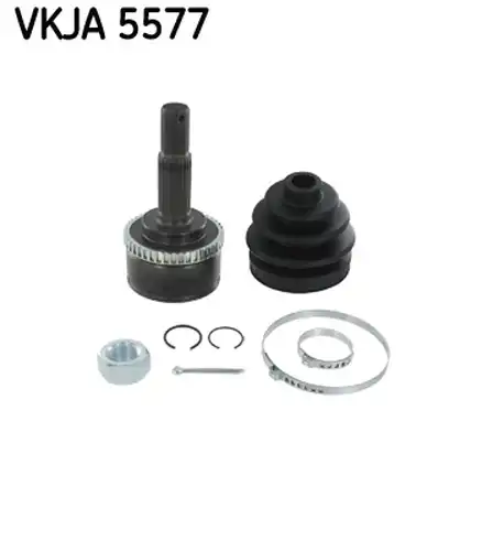 каре комплект, полуоска SKF VKJA 5577