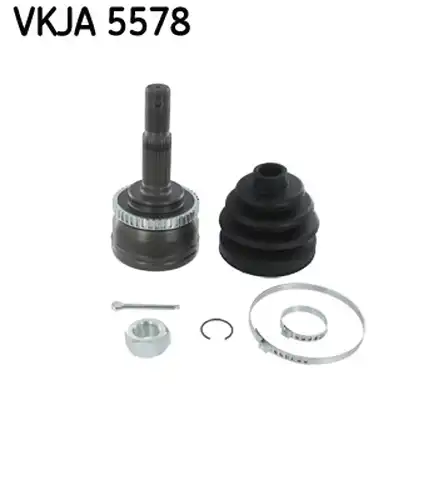 каре комплект, полуоска SKF VKJA 5578