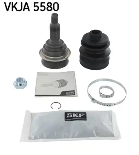 каре комплект, полуоска SKF VKJA 5580