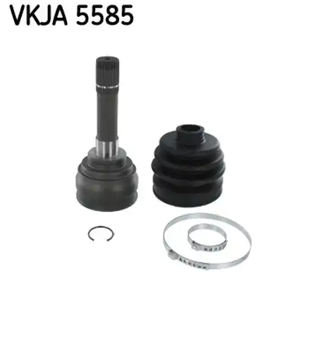 каре комплект, полуоска SKF VKJA 5585