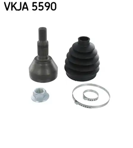 каре комплект, полуоска SKF VKJA 5590