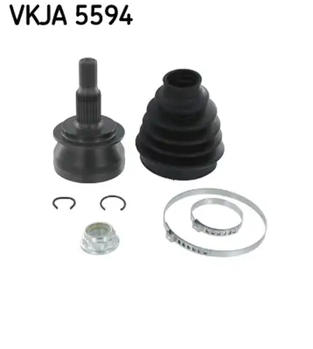 каре комплект, полуоска SKF VKJA 5594