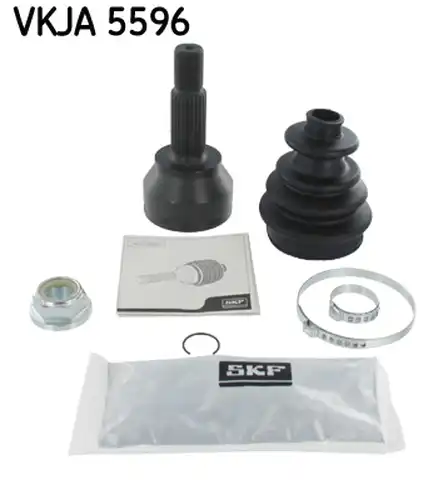 каре комплект, полуоска SKF VKJA 5596