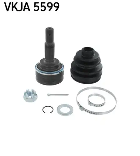 каре комплект, полуоска SKF VKJA 5599