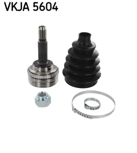 каре комплект, полуоска SKF VKJA 5604