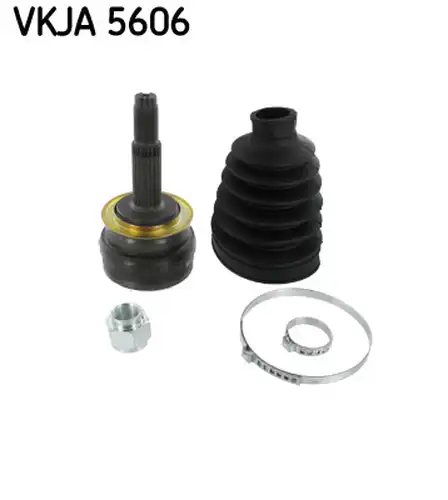 каре комплект, полуоска SKF VKJA 5606