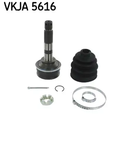 каре комплект, полуоска SKF VKJA 5616