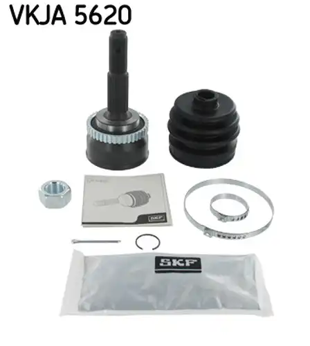 каре комплект, полуоска SKF VKJA 5620