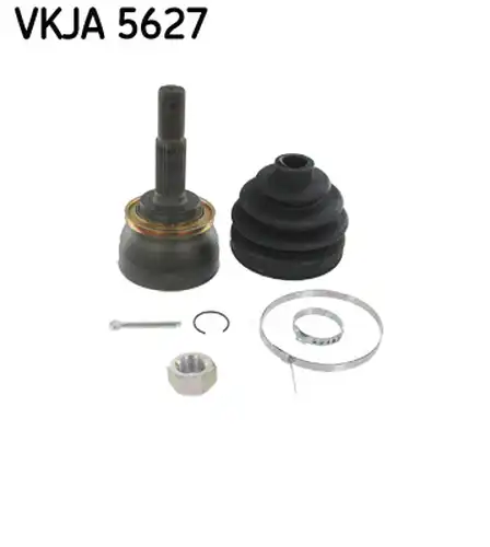 каре комплект, полуоска SKF VKJA 5627