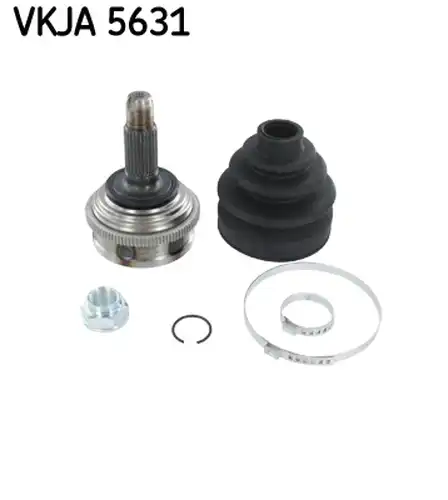 каре комплект, полуоска SKF VKJA 5631