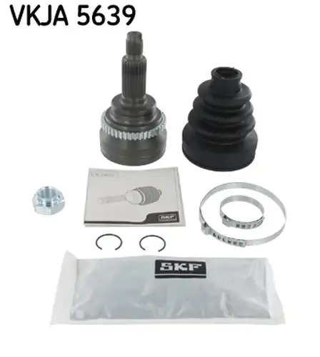 каре комплект, полуоска SKF VKJA 5639