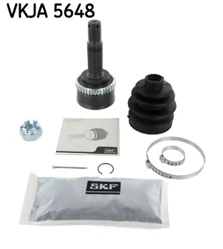 каре комплект, полуоска SKF VKJA 5648