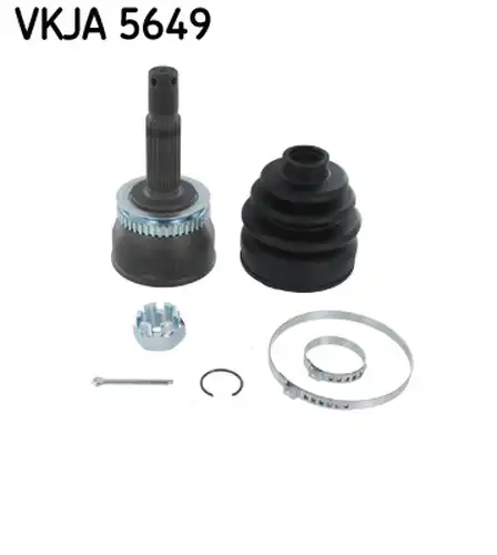 каре комплект, полуоска SKF VKJA 5649