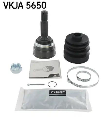 каре комплект, полуоска SKF VKJA 5650