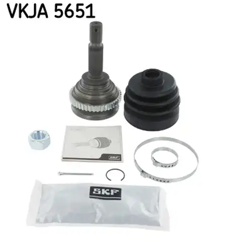 каре комплект, полуоска SKF VKJA 5651