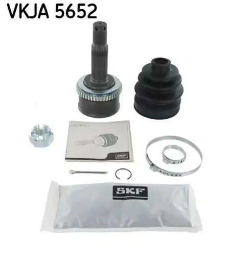 каре комплект, полуоска SKF VKJA 5652