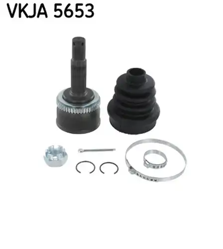 каре комплект, полуоска SKF VKJA 5653