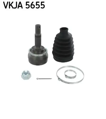 каре комплект, полуоска SKF VKJA 5655