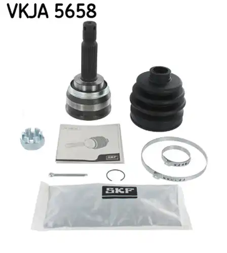 каре комплект, полуоска SKF VKJA 5658