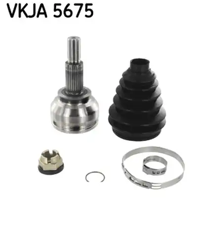 каре комплект, полуоска SKF VKJA 5675