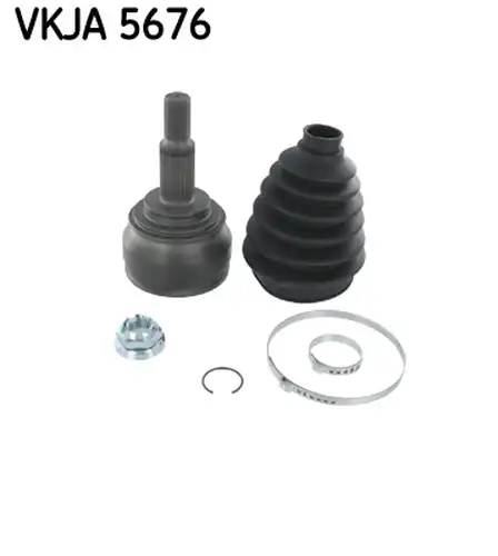 каре комплект, полуоска SKF VKJA 5676