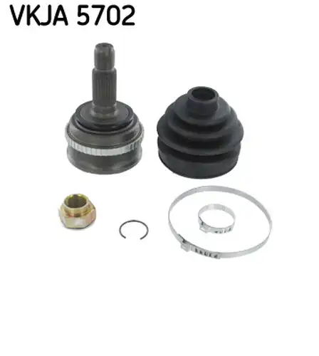 каре комплект, полуоска SKF VKJA 5702