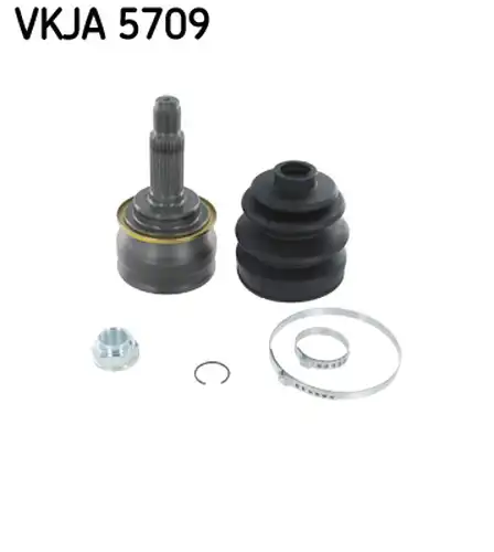 каре комплект, полуоска SKF VKJA 5709