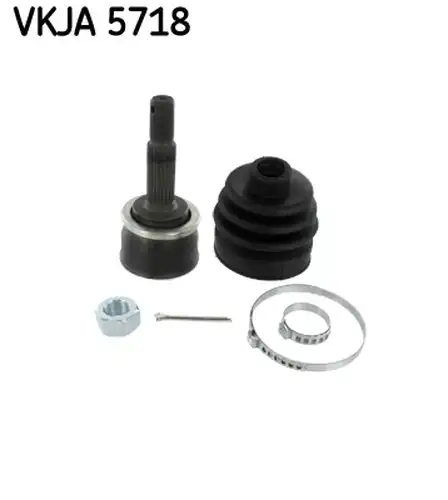 каре комплект, полуоска SKF VKJA 5718