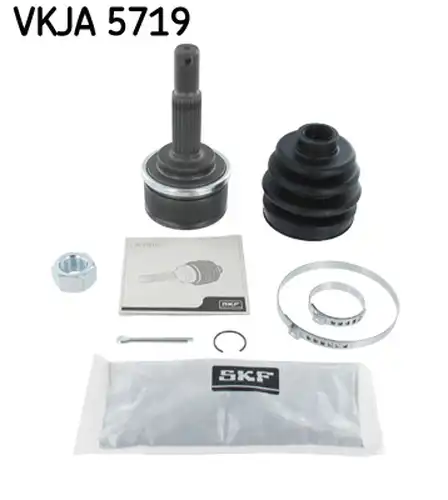 каре комплект, полуоска SKF VKJA 5719