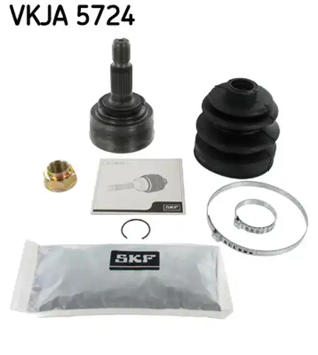 каре комплект, полуоска SKF VKJA 5724