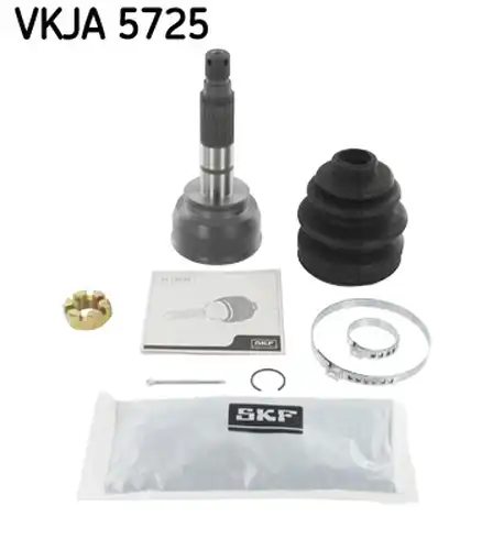 каре комплект, полуоска SKF VKJA 5725