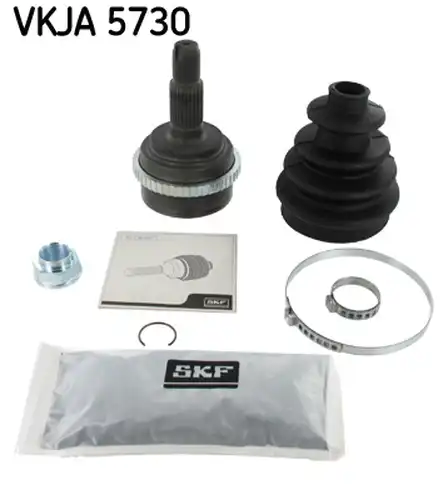 каре комплект, полуоска SKF VKJA 5730