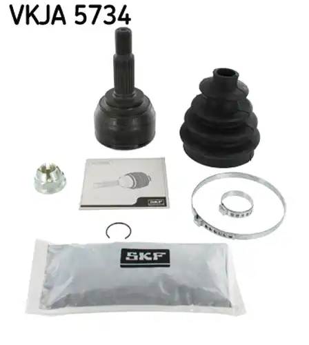 каре комплект, полуоска SKF VKJA 5734