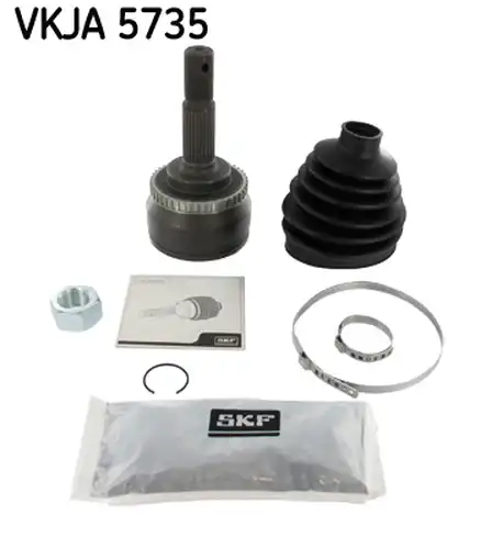 каре комплект, полуоска SKF VKJA 5735