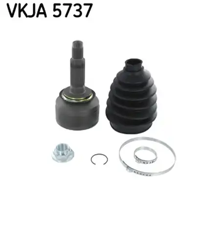 каре комплект, полуоска SKF VKJA 5737