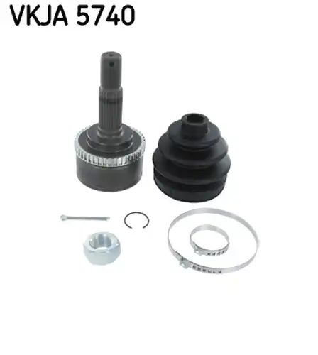 каре комплект, полуоска SKF VKJA 5740