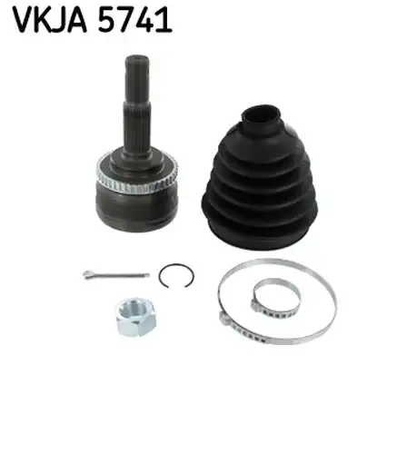 каре комплект, полуоска SKF VKJA 5741