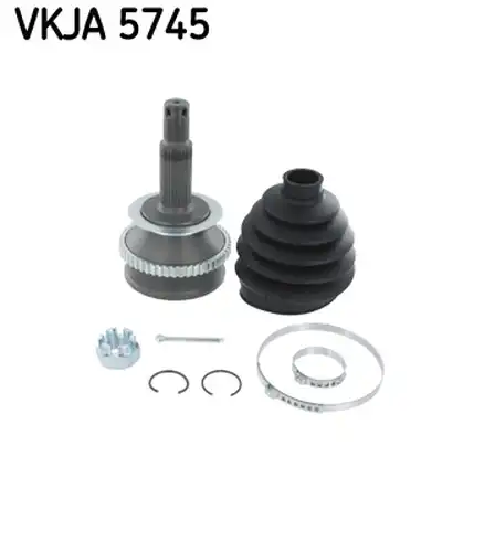 каре комплект, полуоска SKF VKJA 5745