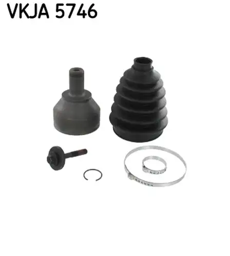 каре комплект, полуоска SKF VKJA 5746