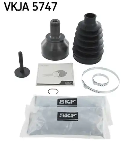 каре комплект, полуоска SKF VKJA 5747