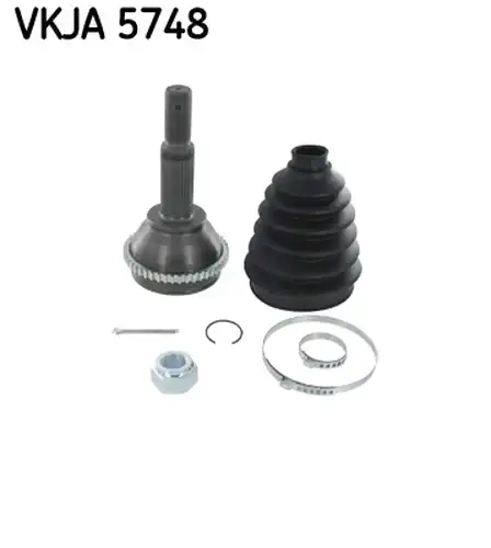 каре комплект, полуоска SKF VKJA 5748