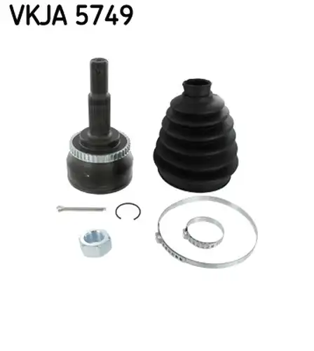 каре комплект, полуоска SKF VKJA 5749