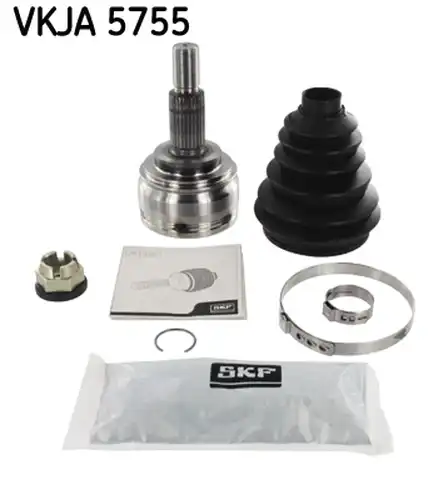 каре комплект, полуоска SKF VKJA 5755