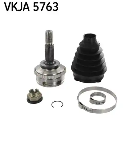 каре комплект, полуоска SKF VKJA 5763