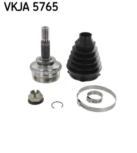 каре комплект, полуоска SKF VKJA 5765