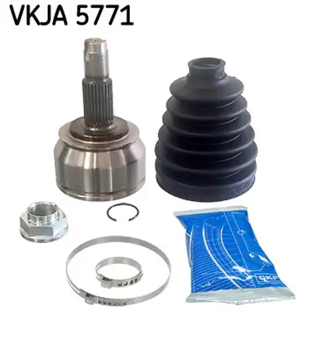 каре комплект, полуоска SKF VKJA 5771