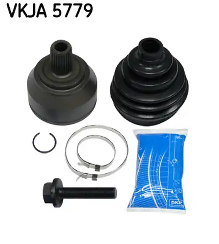 каре комплект, полуоска SKF VKJA 5779