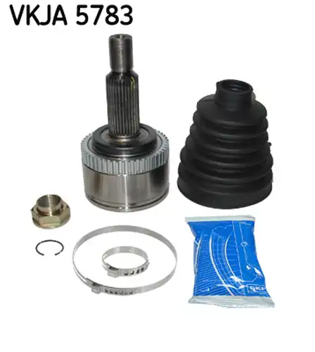 каре комплект, полуоска SKF VKJA 5783